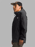 The North Face Dryvent Rain Jacket Black