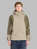 The North Face Light Fleece Jacket Cavern Grey-New Taupe