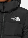 The North Face Long Black Puffer Jacket