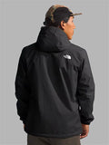 The North Face Mens Antora Jacket Black