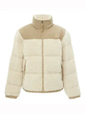 The North Face Sherpa Jacket Beige
