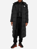 The North Face Women_s Long Puffer Jacket Black