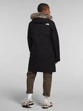 The North Face Women's Arctic Parka Jacket Black