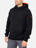 The Shevlin Brunt Hoodie Black