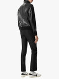 Tom Ford Black Leather Jacket