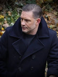 Tom Hardy MobLand Black Coat