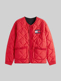 Tommy Hilfiger APXGP Collection Quilted Reversible Liner Jacket