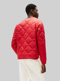 Tommy Hilfiger APXGP Quilted Reversible Jacket