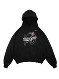Toronto Blue Jays x The Weeknd 2025 World Series Hoodie Black