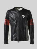 Travis Scott Yohji Yamamoto Pour Homme x Dainese Leather Jacket
