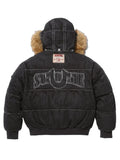 True Religion Supreme Hooded Puffer Jacket