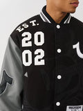 True Religion Varsity Jacket
