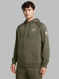 UA Freedom Green Hoodie