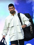 US Open Lacoste Jacket Novak Djokovic