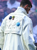 US Open Lacoste Novak Djokovic jacket