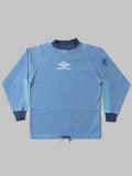 Umbro Drill Sweatshirt Blue