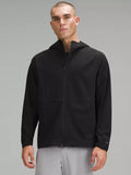 Unisex Lululemon Pace Breaker Jacket Black