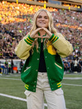 University of Oregon Varsity Jacket