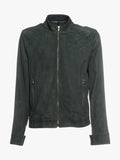 Uo8 Men’s Petrol Green Jacket
