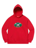 Vampire Boy Supreme Hooded Sweatshirt