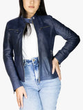 Vanessa Women’s Blue Jacket