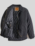 Venado Concealed Carry Black Jacket