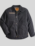 Venado Concealed Carry Jacket Black