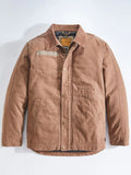 Venado Concealed Carry Jacket Brown