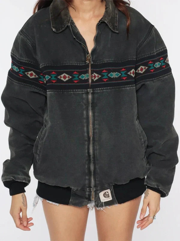 Vintage-Carhartt-Aztec-Jacket