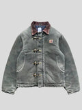 Vintage Carhartt J22 Arctic Jacket Grey