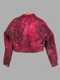 Vintage Carhartt X Detroit Camo Red Jacket
