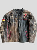 Vintage Italian Porsche Jacket
