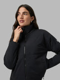 Vuori Canyon Women's Insulated Jacket Black