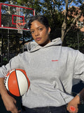 WNBA Glossier Hoodie Grey