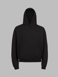 Watc Ultra Heavyweight Hoodie Black