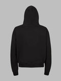 Watc Ultra Heavyweight Oversized Hoodie Black