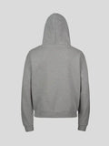 Watc Ultra Heavyweight Oversized Hoodie Grey