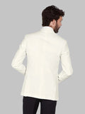 White Dinner Jacket Mens