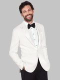 White Dinner Jacket Tuxedo