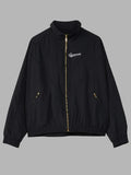 Willy Chavarria Bad Boy Track Jacket Black