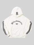 Willy Chavarria x Adidas Originals SS25 Hoodie White