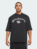Willy Chavarria x Adidas T-shirt Black