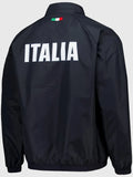 Winter Olympics 2026 Italia EA7 Tech Jacket Navy