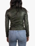 Women Giulia Green Jacket