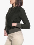 Women’s Polo Green Jacket