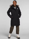 Womens Arctic North Face Parka Jacket