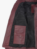 Womens Moto Jacket