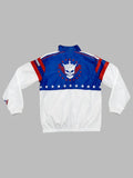 Wwe Cody Rhodes Stars and Stripes Nightmare Windbreaker Jacket