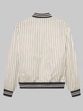 Yale Pinstripes Jacket Les Deux