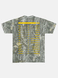 Zach Bryan Tour Merch - Logo Camo Tee